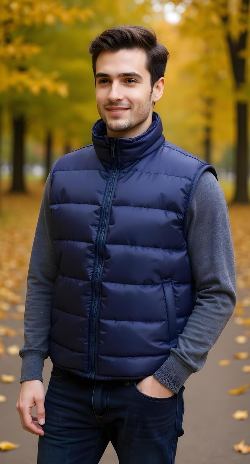 Chaqueta joven