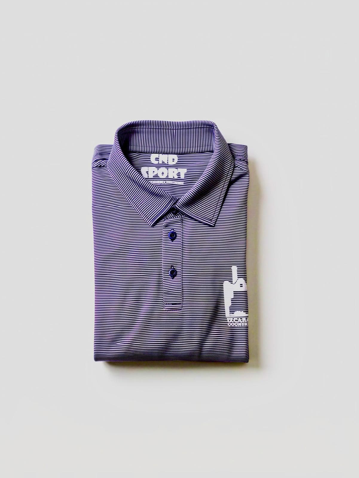 Chemise deportiva — doblada