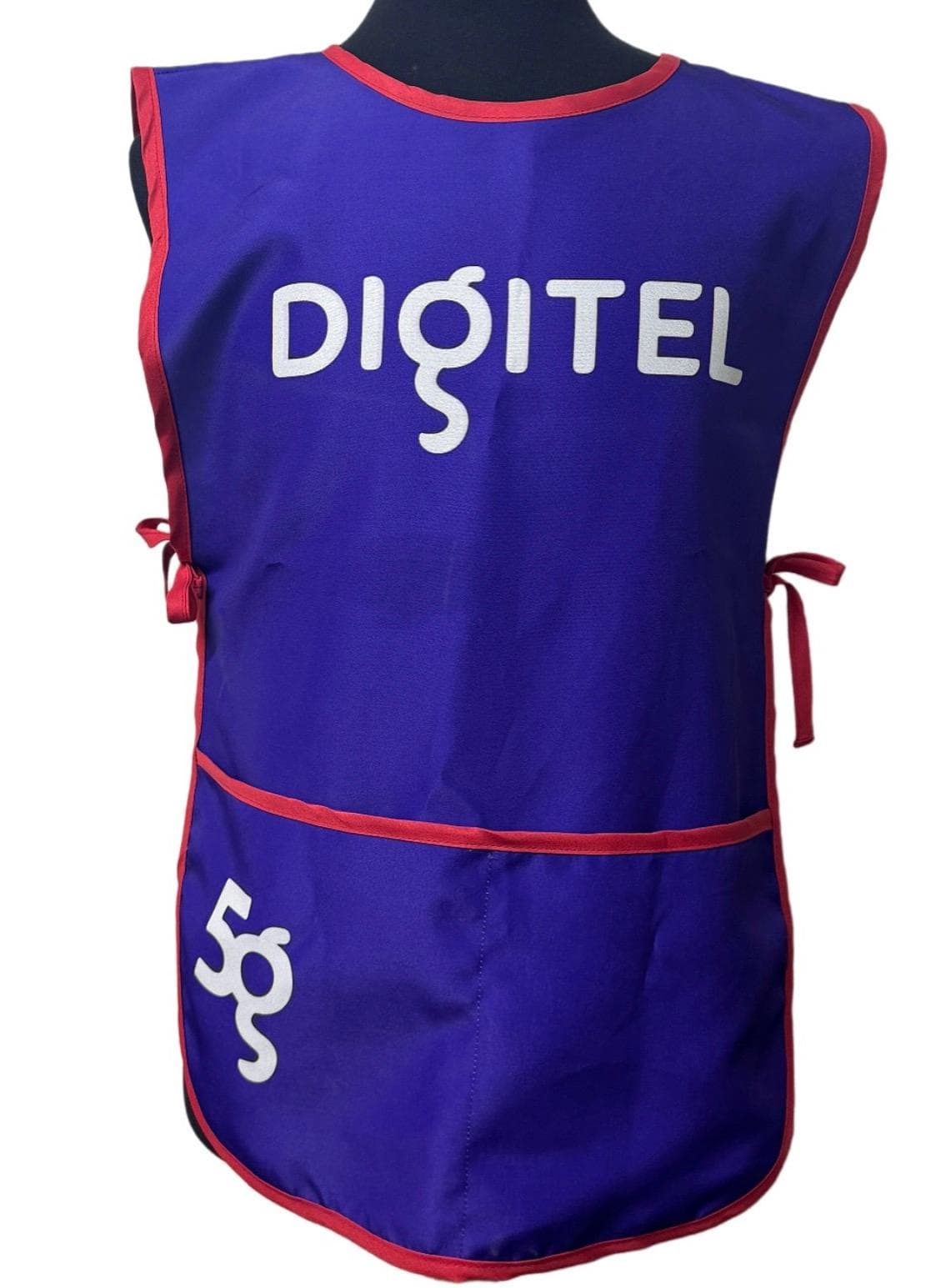 Uniforme caddie golf — modelo