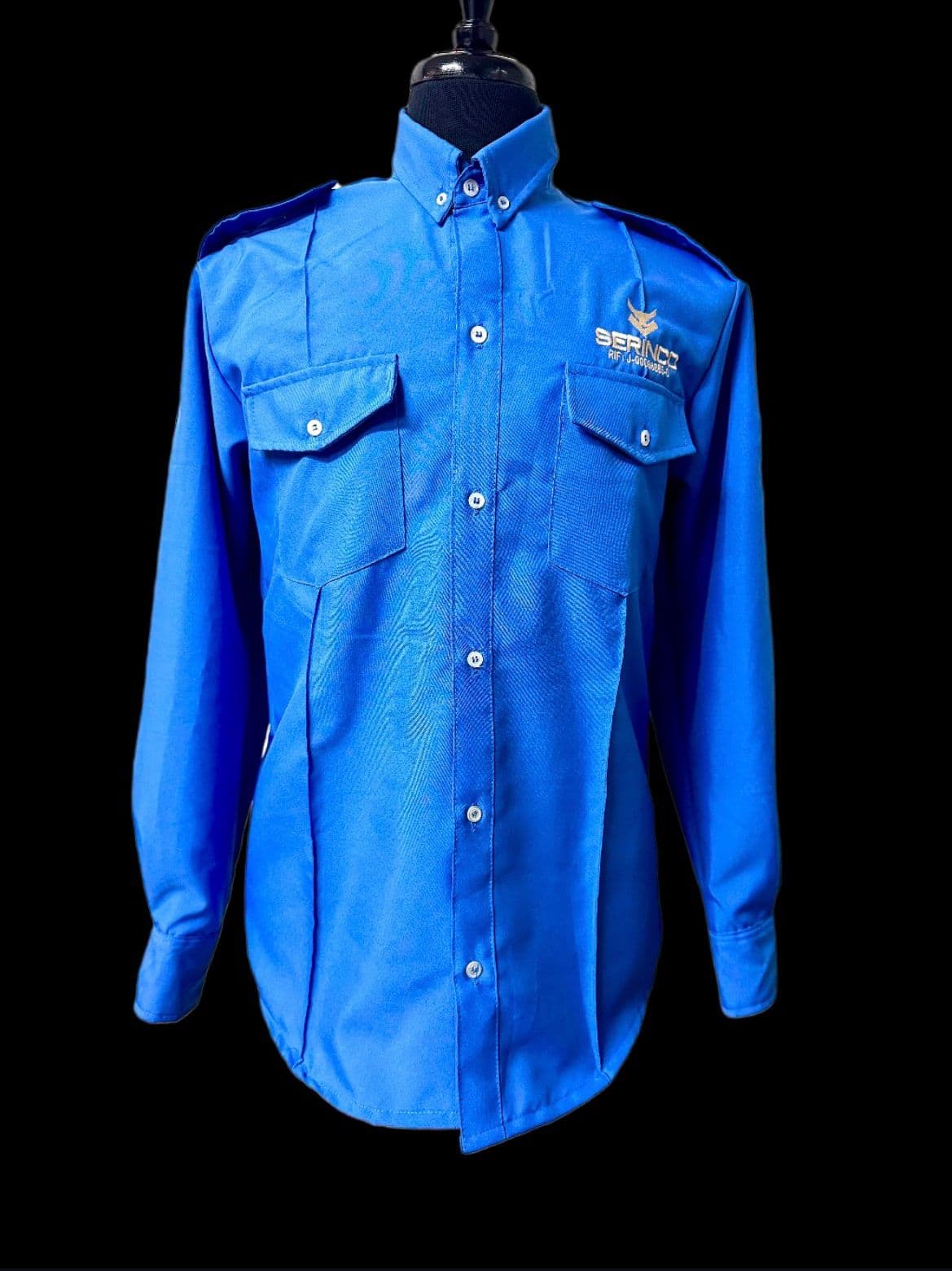 Uniformes Industriales